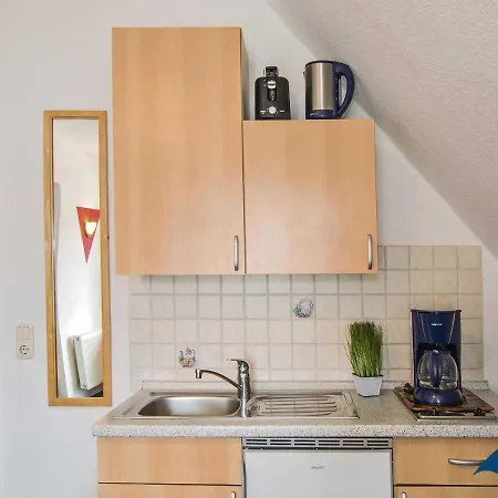 Apartament Kirchstrasse 4 Whg 02 Heringsdorf